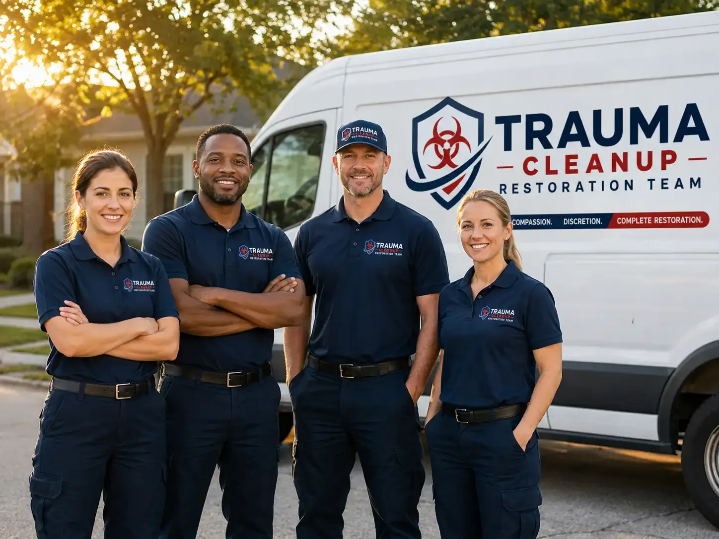 Trauma Cleanup company in Star City, WV